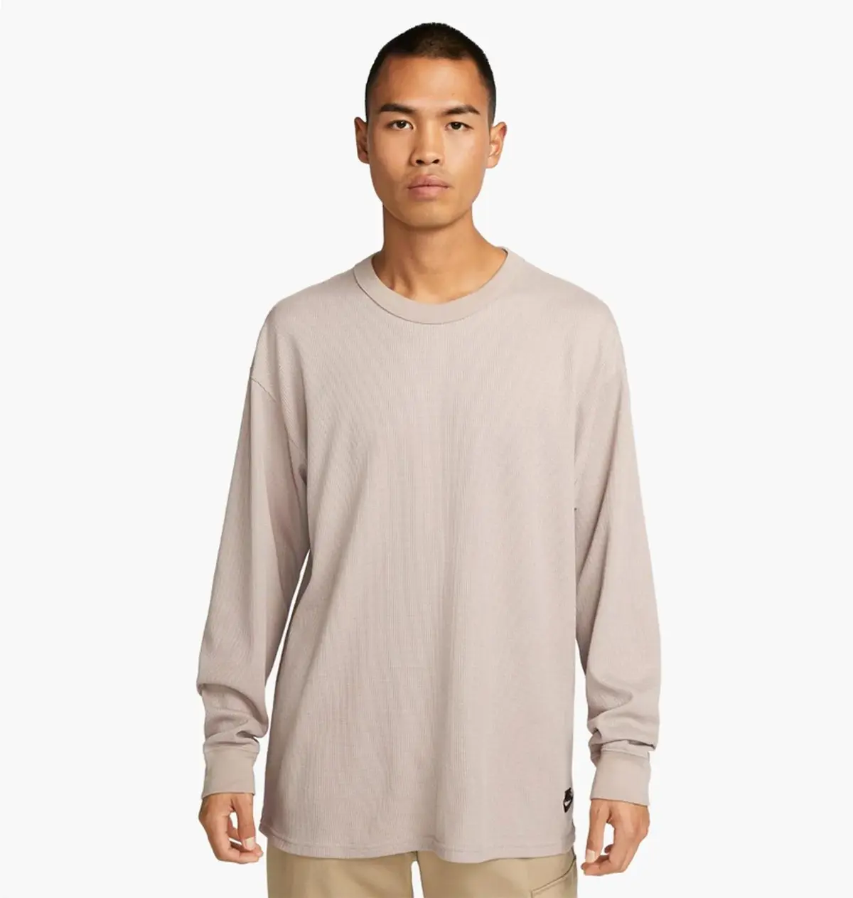 Кофта чоловіча Nike Sportswear Men's Sports Utility Long-Sleeve T-Shirt