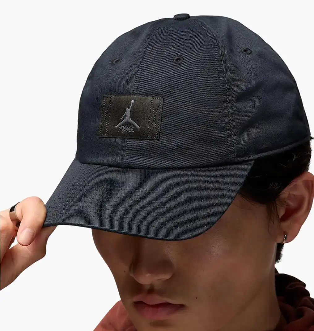 Кепка Jordan Club Cap Us Cb Flt Patch Blue