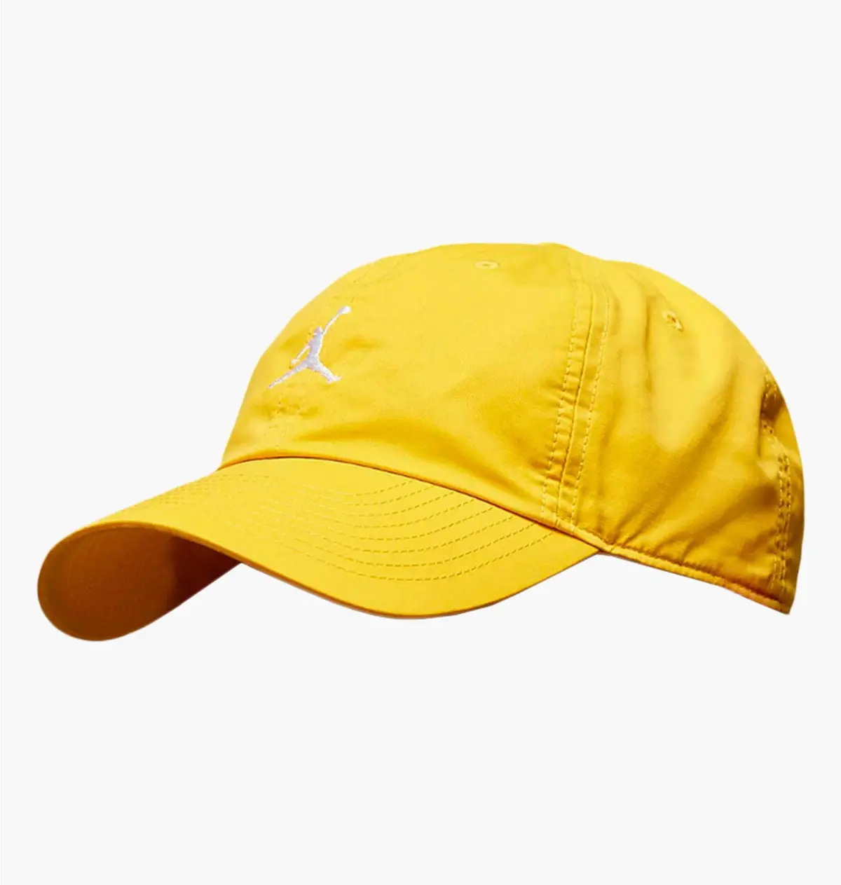 Кепка Jordan Club Adjustable Unstructured Yellow