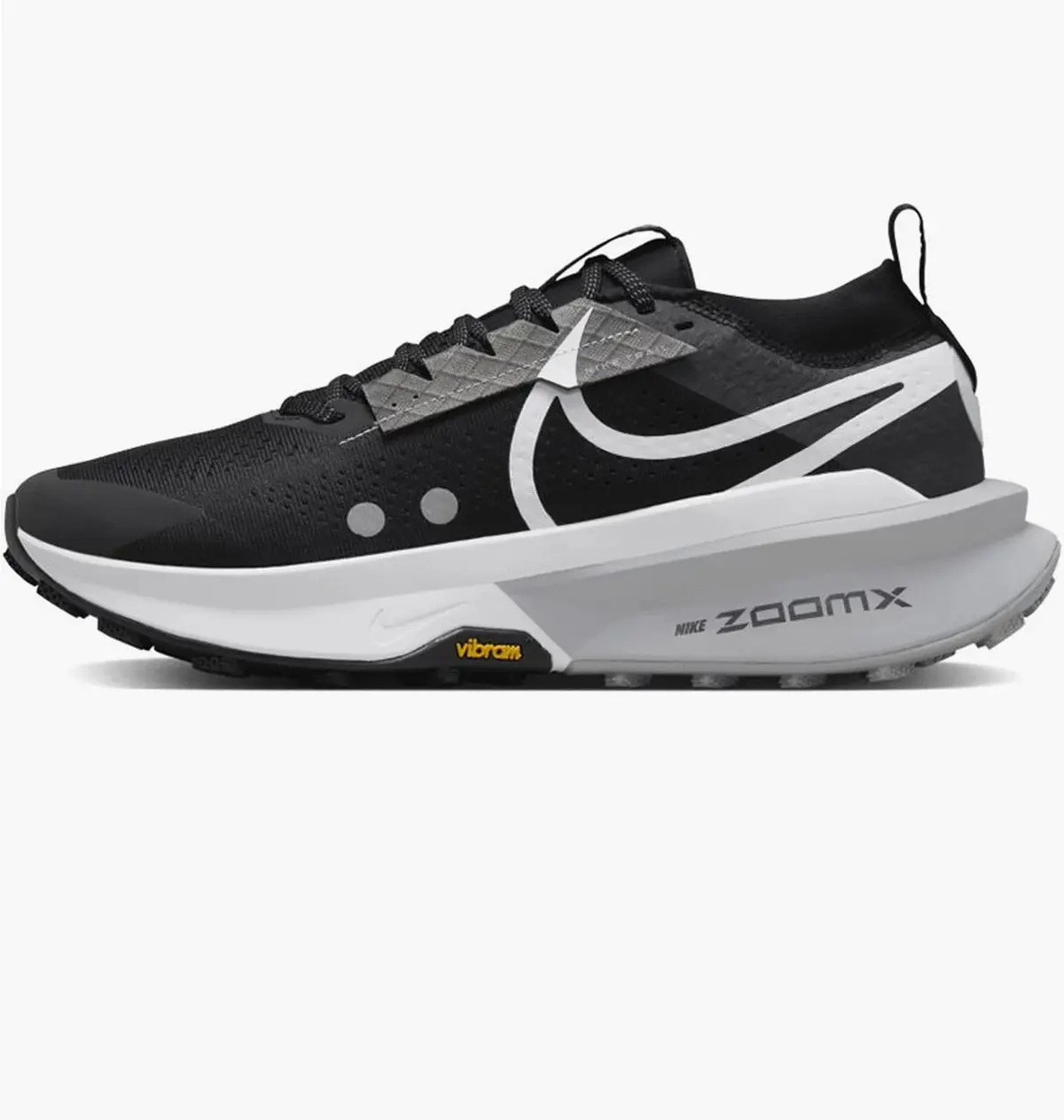 Кросівки чоловічі Nike Zoomx Zegama 2 Black