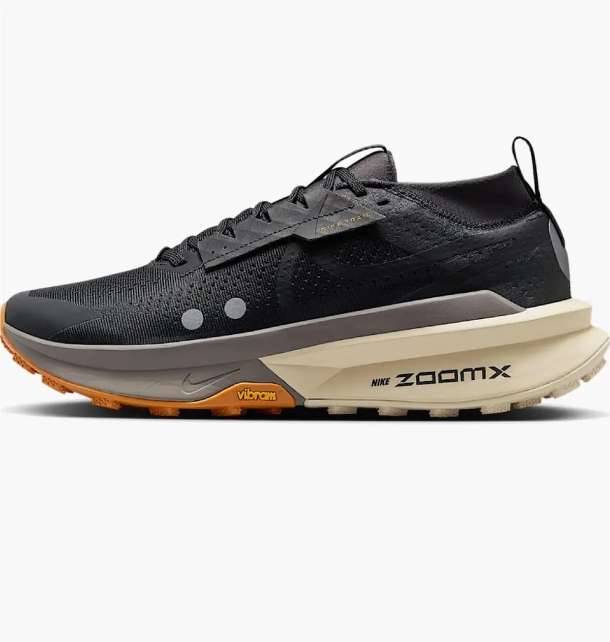 Кросівки чоловічі Nike Zegama Black