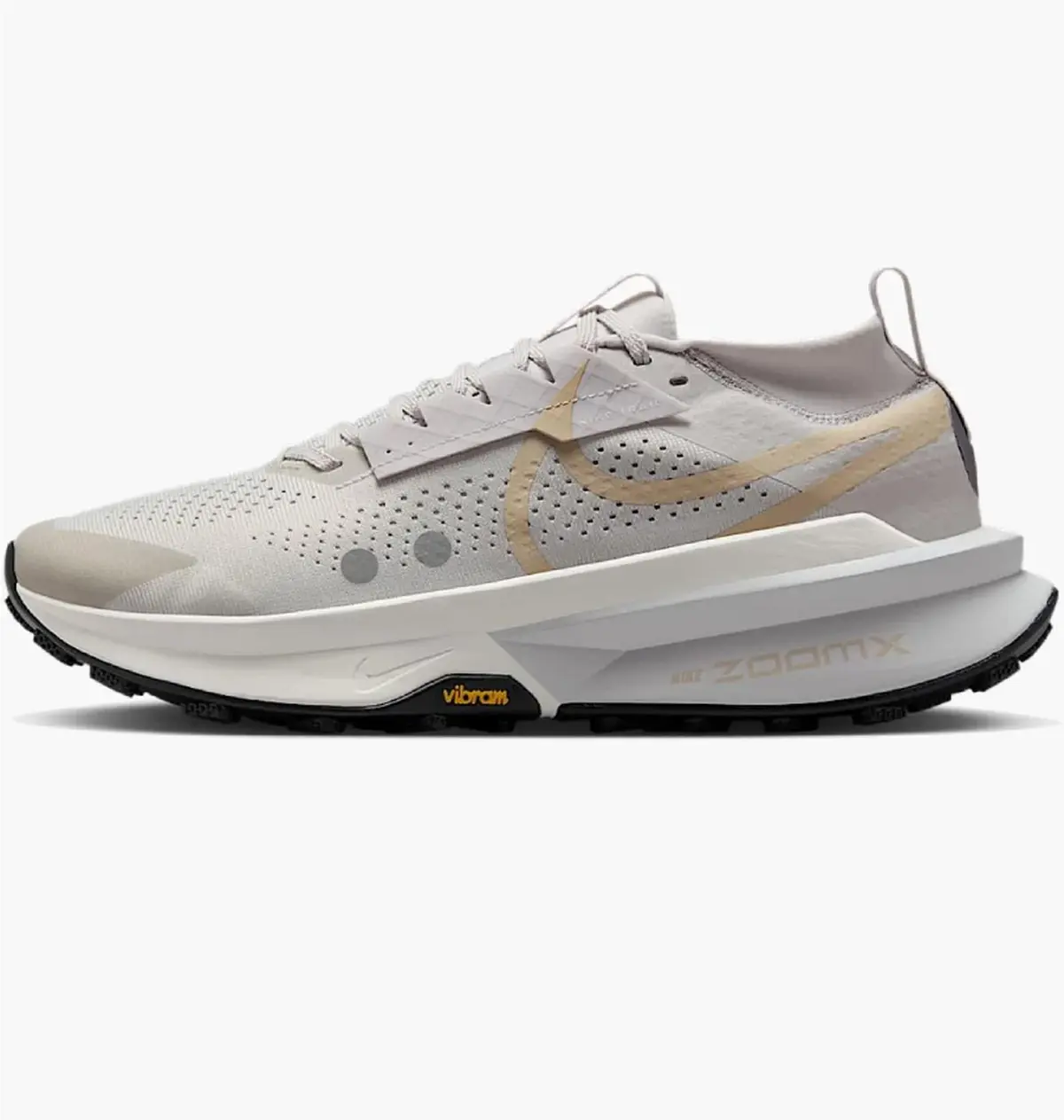 Кросівки чоловічі Nike Zegama White