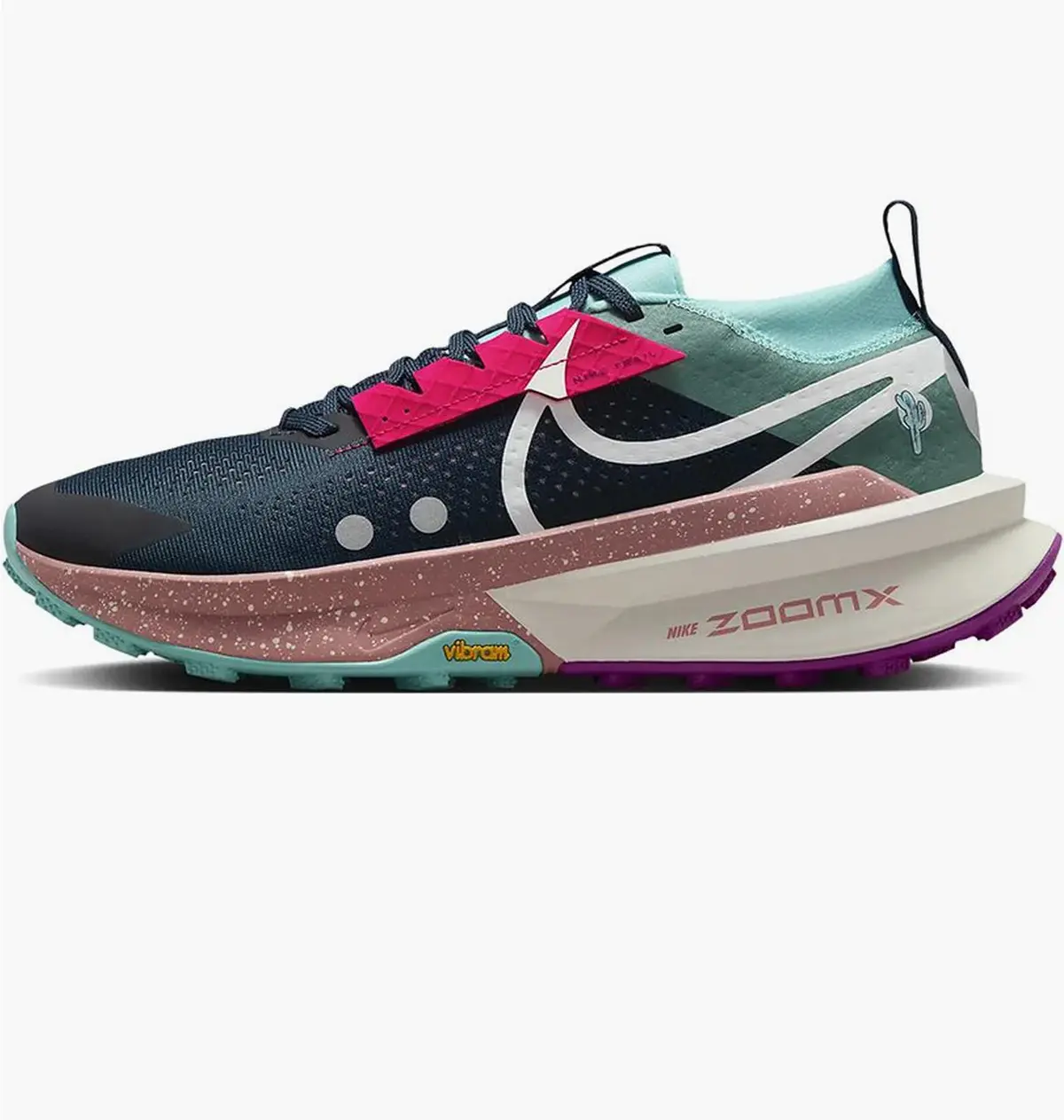 Кросівки чоловічі Nike Zegama Trail 2 Blue