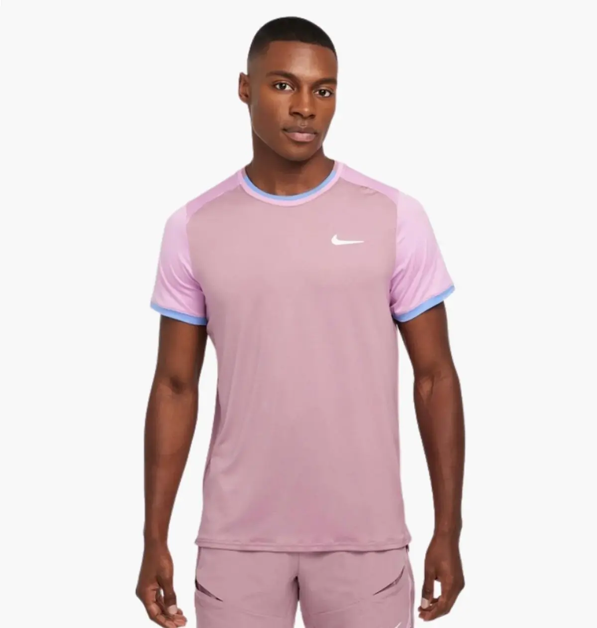 Футболка чоловіча Nike Advantage Pink
