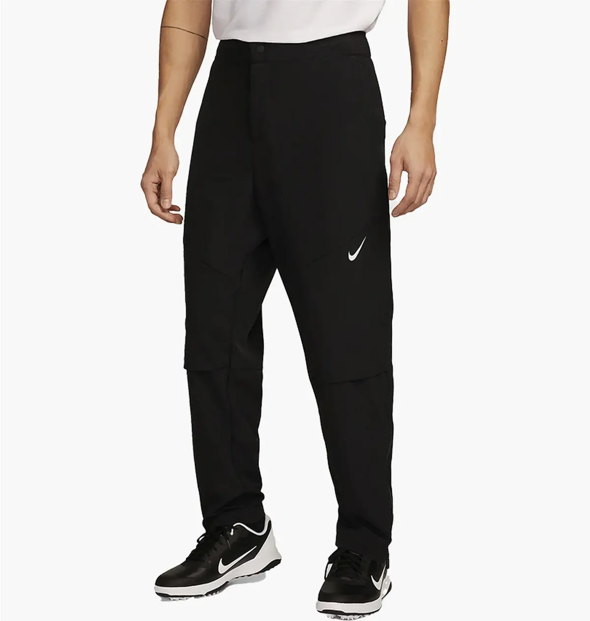 Брюки мужские Nike Dri-Fit Golf Club Black
