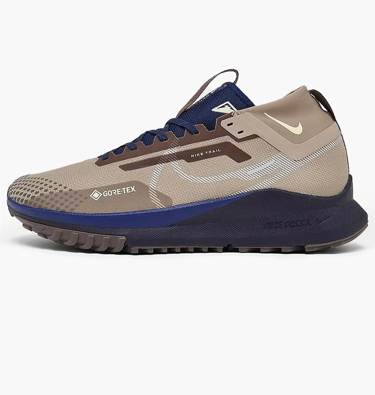 Кроссовки мужские Nike React Peg Trail 4 Gtx Su