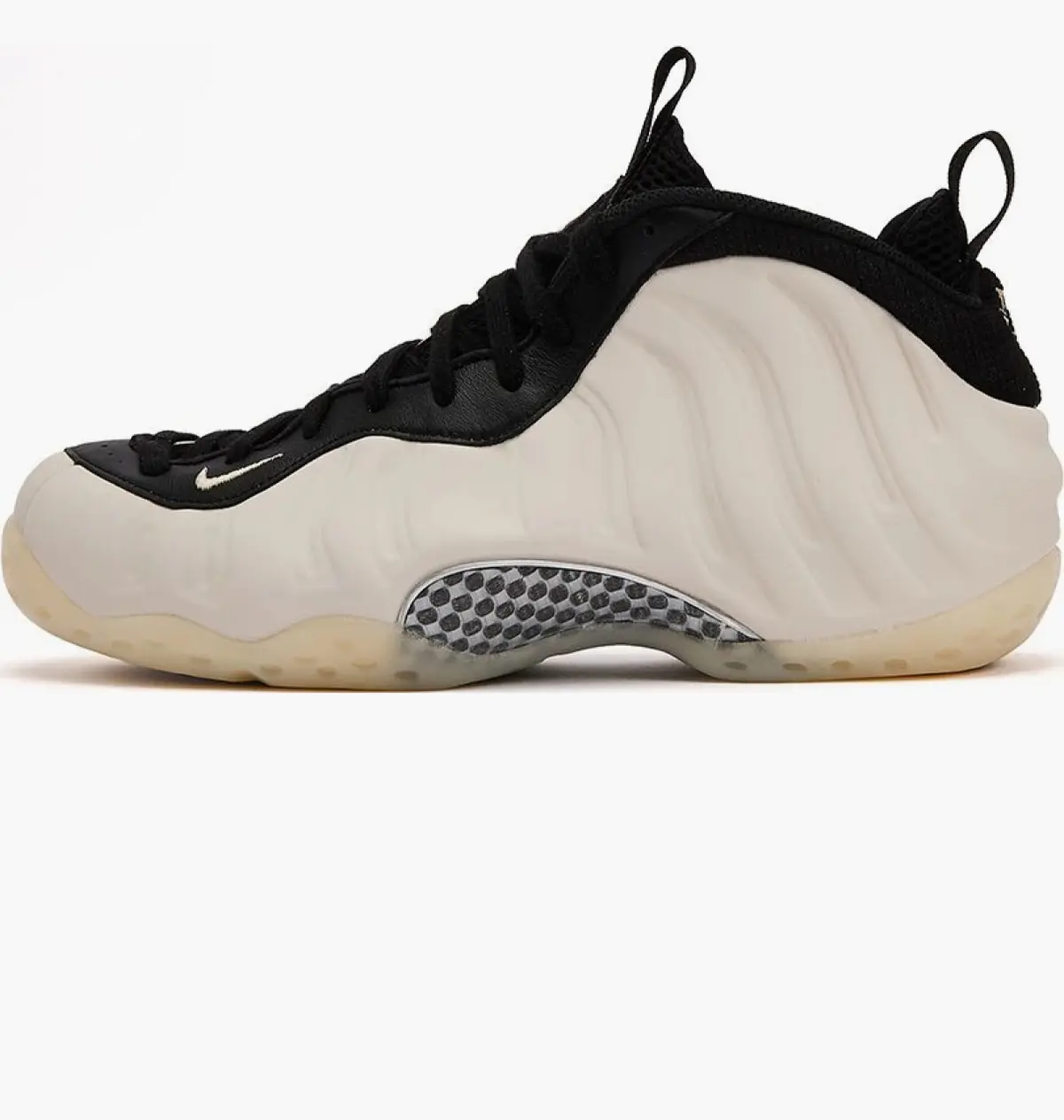 Кроссовки мужские Nike Air Foamposite One Beige/Black