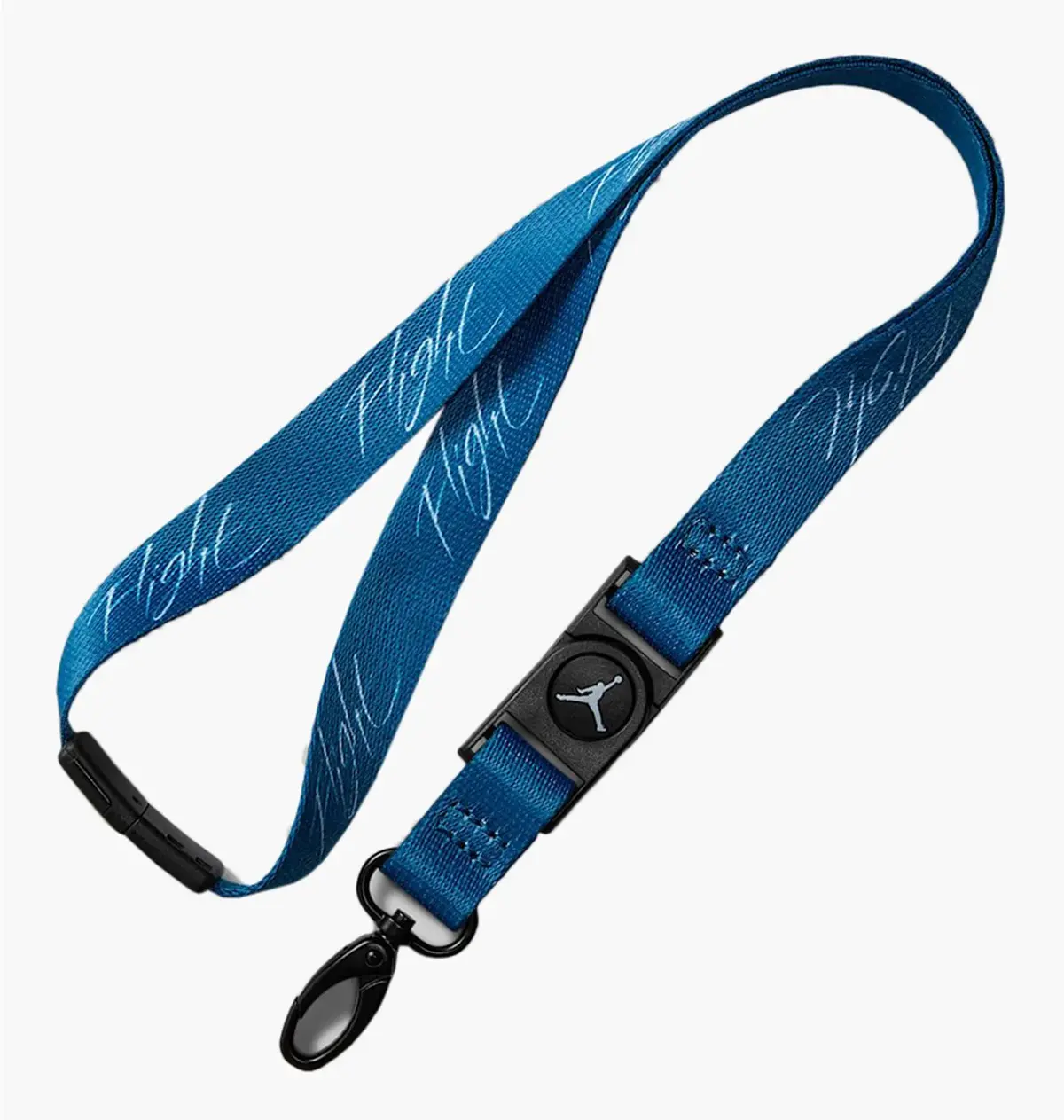Брелок для ракетки з сквошу Jordan Flight Blue