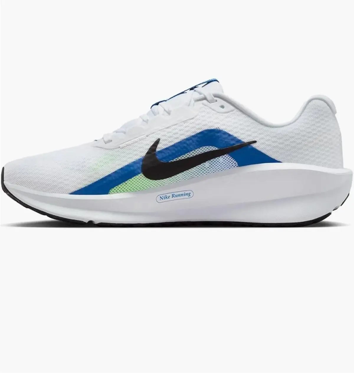 Кросівки для бігу чоловічі Nike Downshifter 13 White