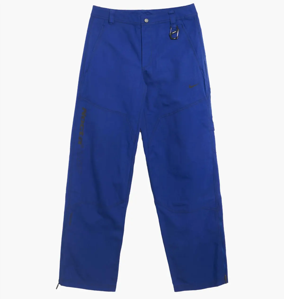Брюки мужские Nike X Nocta X Lart De Lautomobile Nrg Pant Blue/Black
