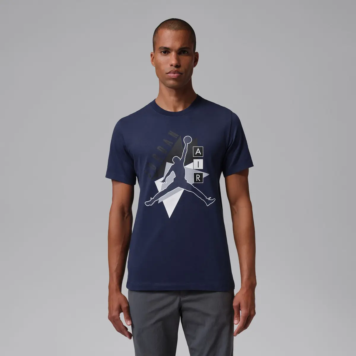 Футболка чоловіча Jordan M J Brand Gfx Ss