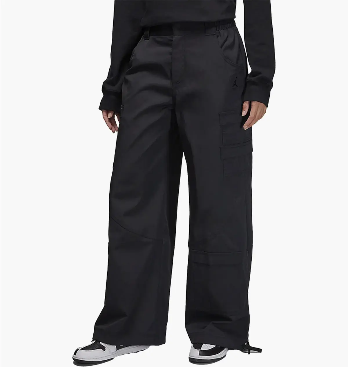 Брюки женские Jordan Heavyweight Chicago Pants Black