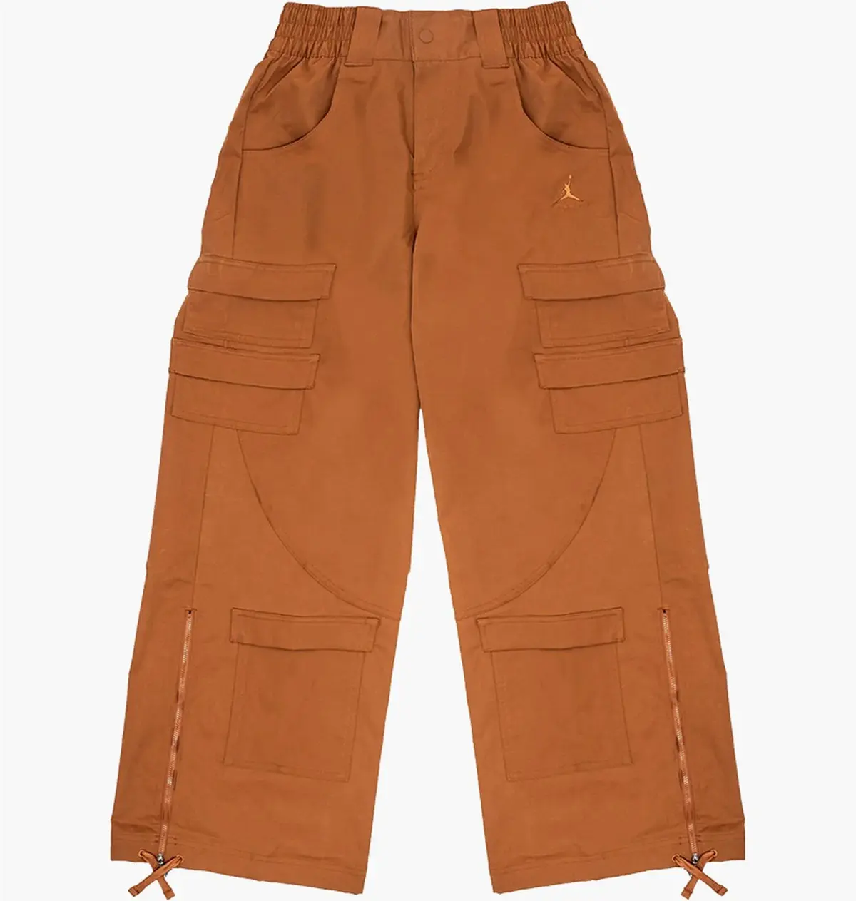 Брюки женские Jordan Heavyweight Chicago Pants Brown