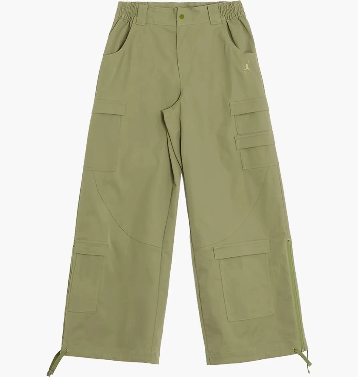 Брюки жіночі Nike W Air Jordan Heavyweight Chicago Pants Olive