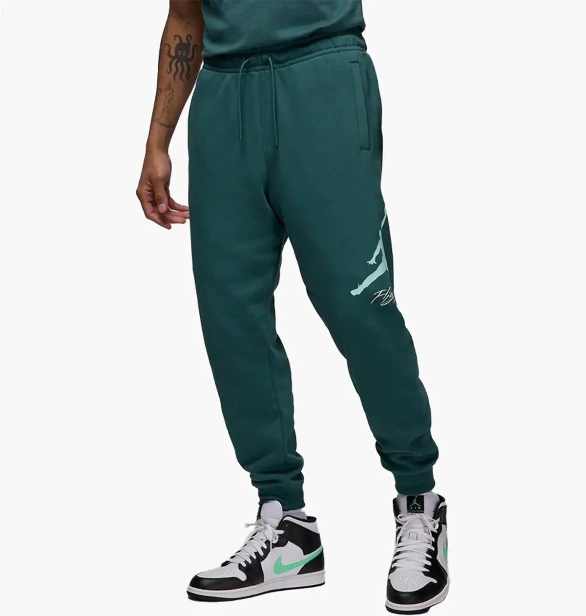 Брюки мужские Jordan Air Essentials Fleece Baseline