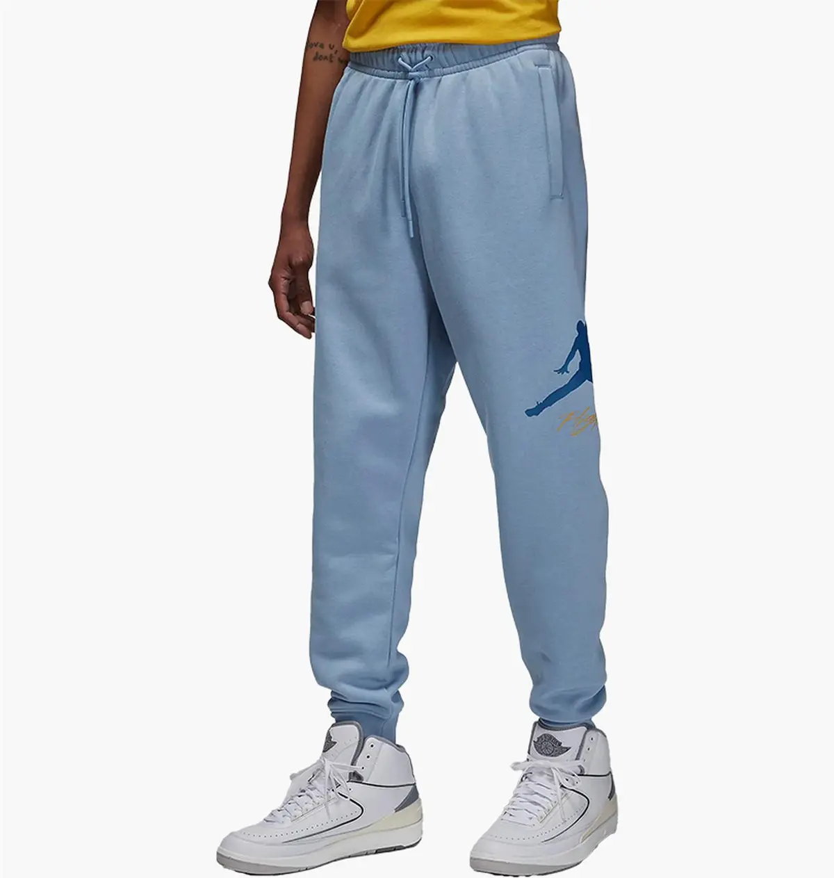 Брюки мужские Nike Flight Flc Baseline