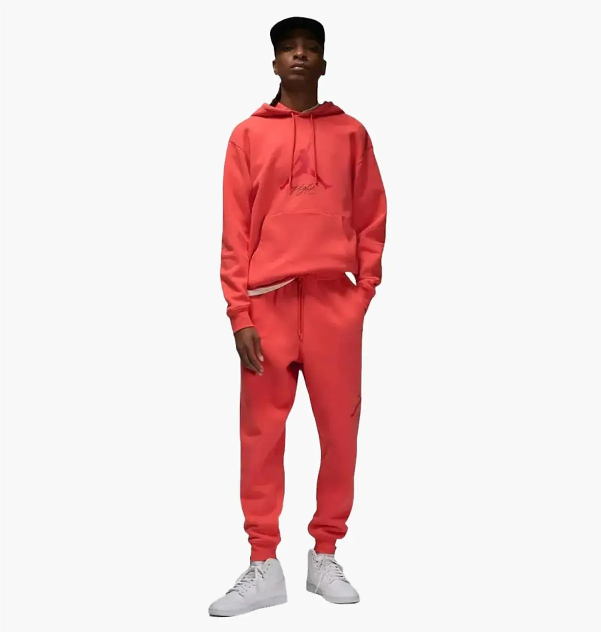 Спортивный костюм мужской Jordan Essentials Orange