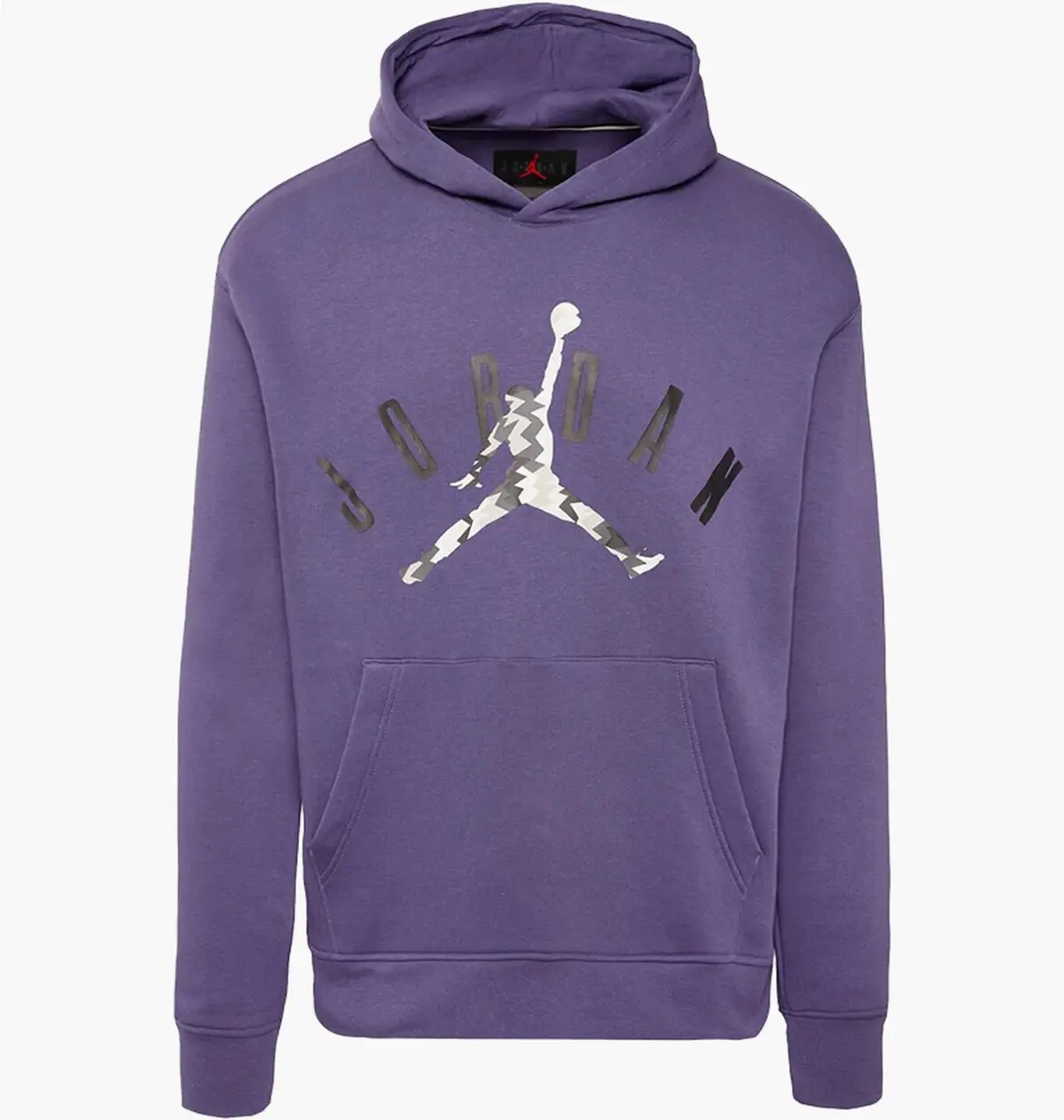 Кофта чоловіча Jordan M J Flt Mvp Hbr Flc Po Violet
