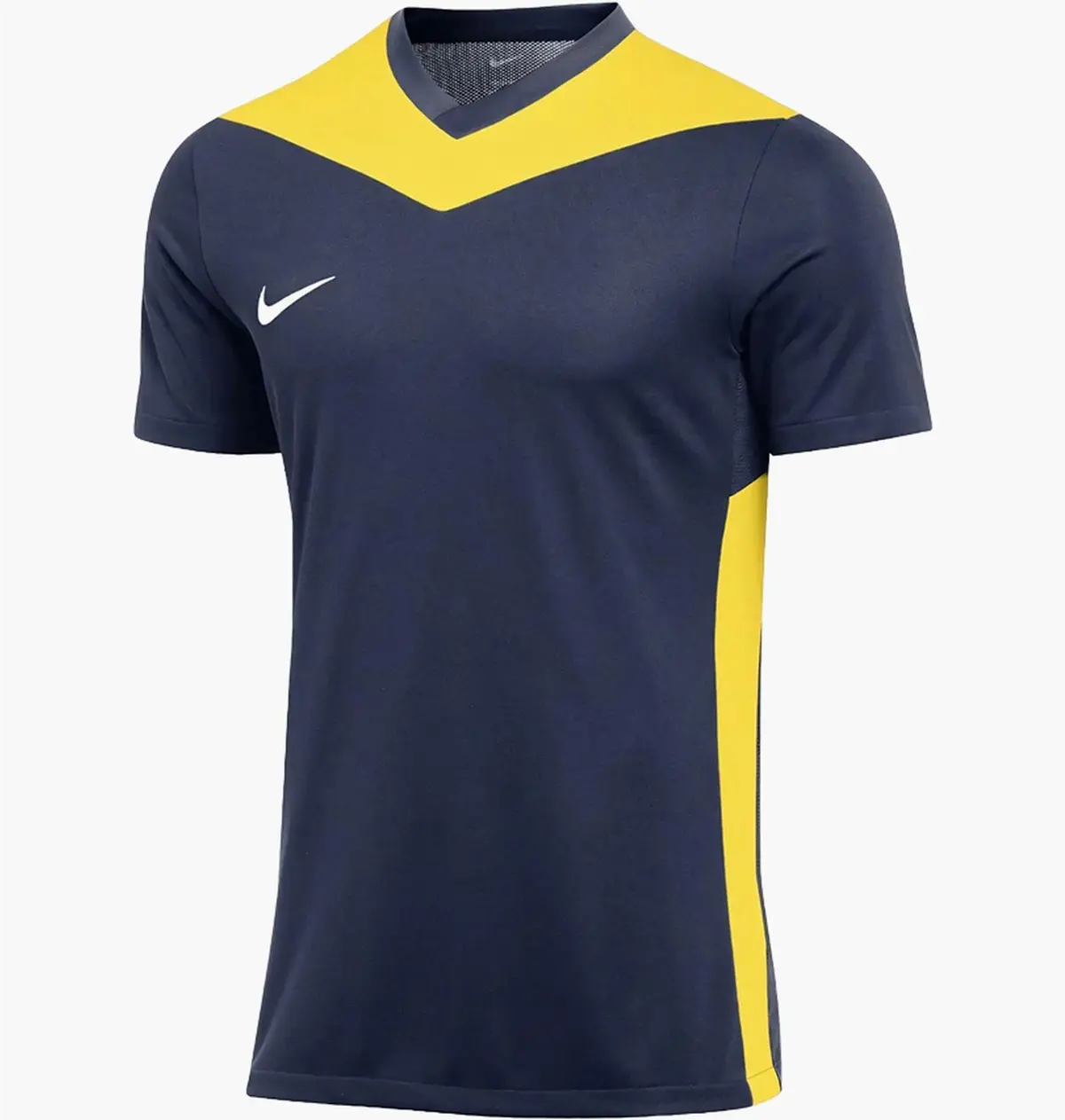 Футболка чоловіча Nike Dri-Fit Prk Drb Iv Jsy Ss Blue