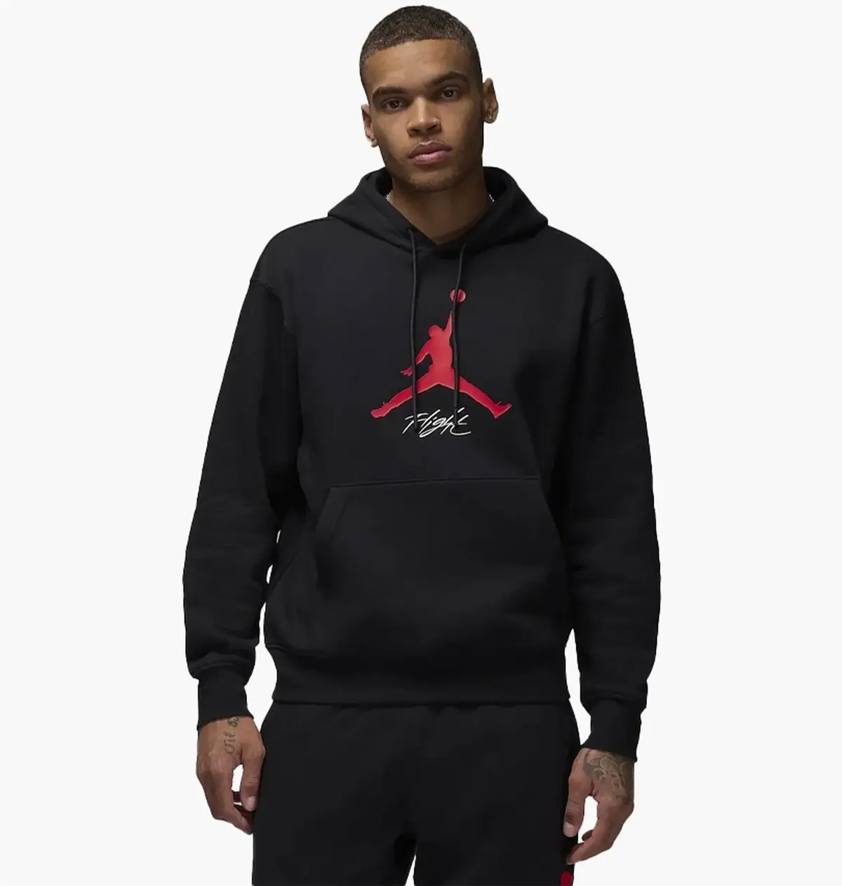 Кофта чоловіча Nike M J Ess Flc Baseline Hoodie