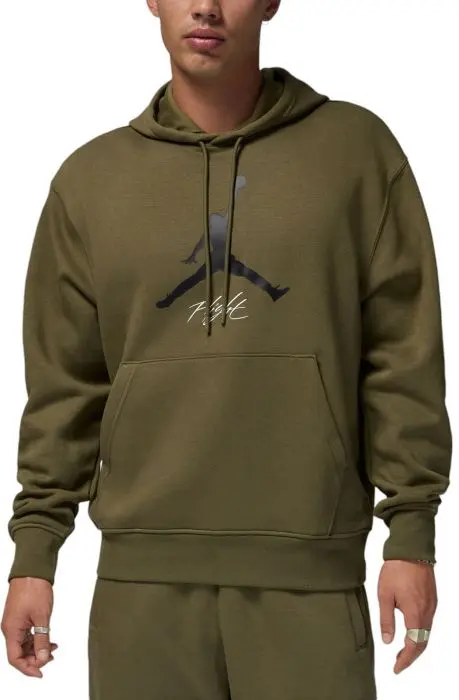 Кофта чоловіча Jordan Essentials Fleece Hoodie