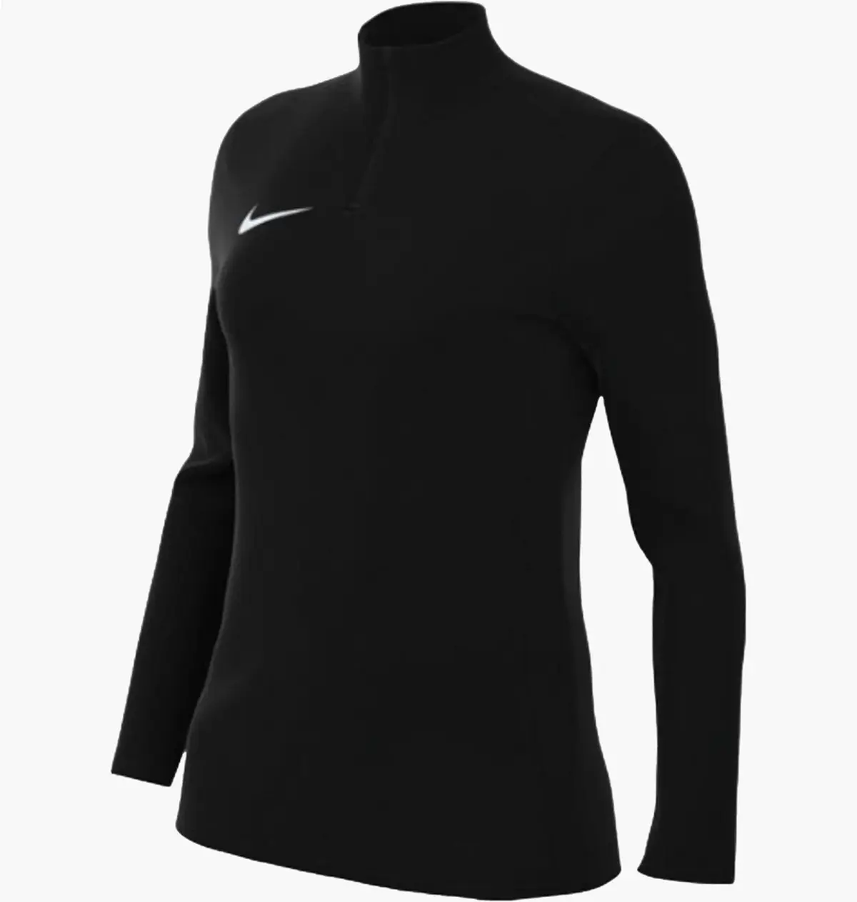 Кофта женские Nike Sf Strike 24 Drill Top Black