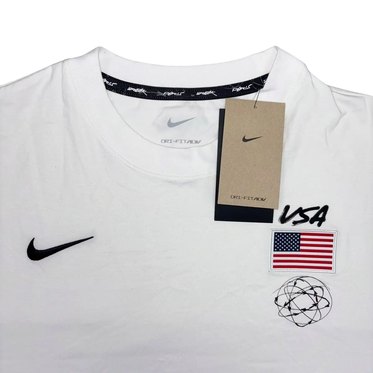 Футболка чоловіча Nike Dri-Fit Adv Breaking Short-Sleeve