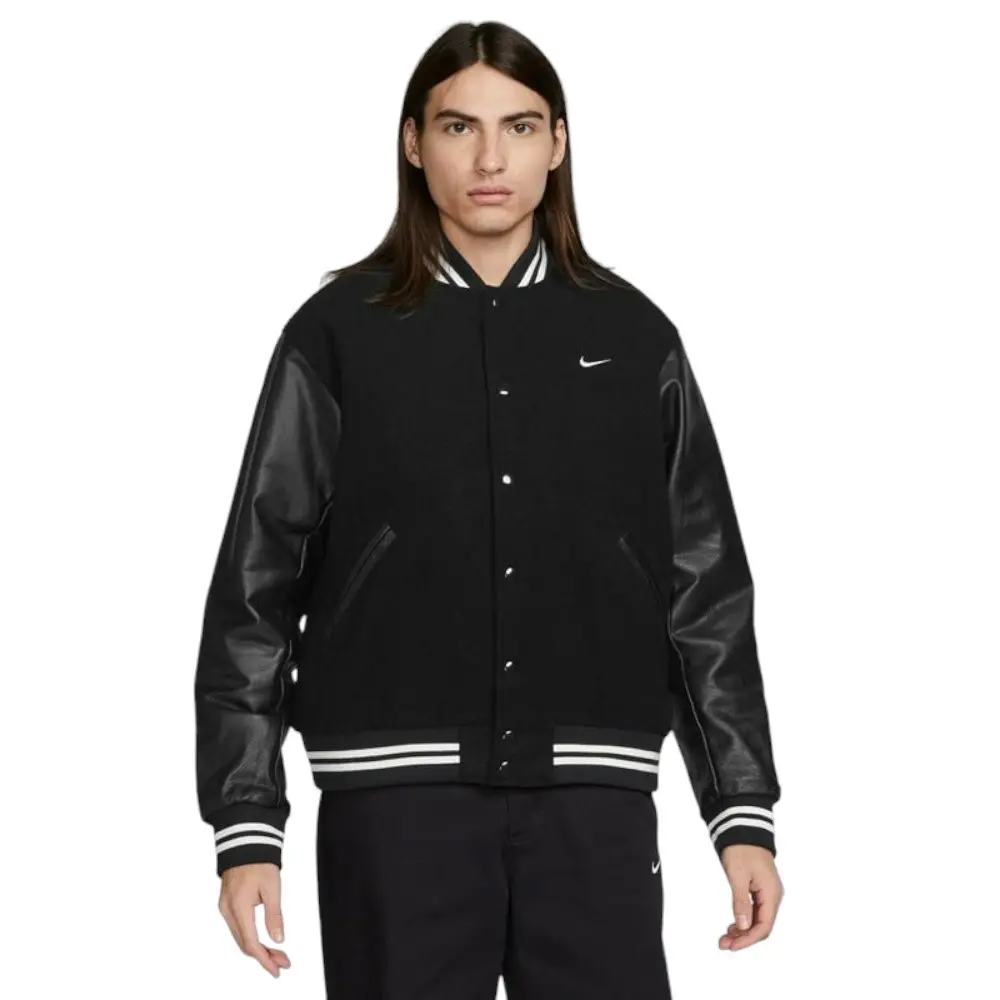 Бомбер чоловічий Nike Authentics Varsity