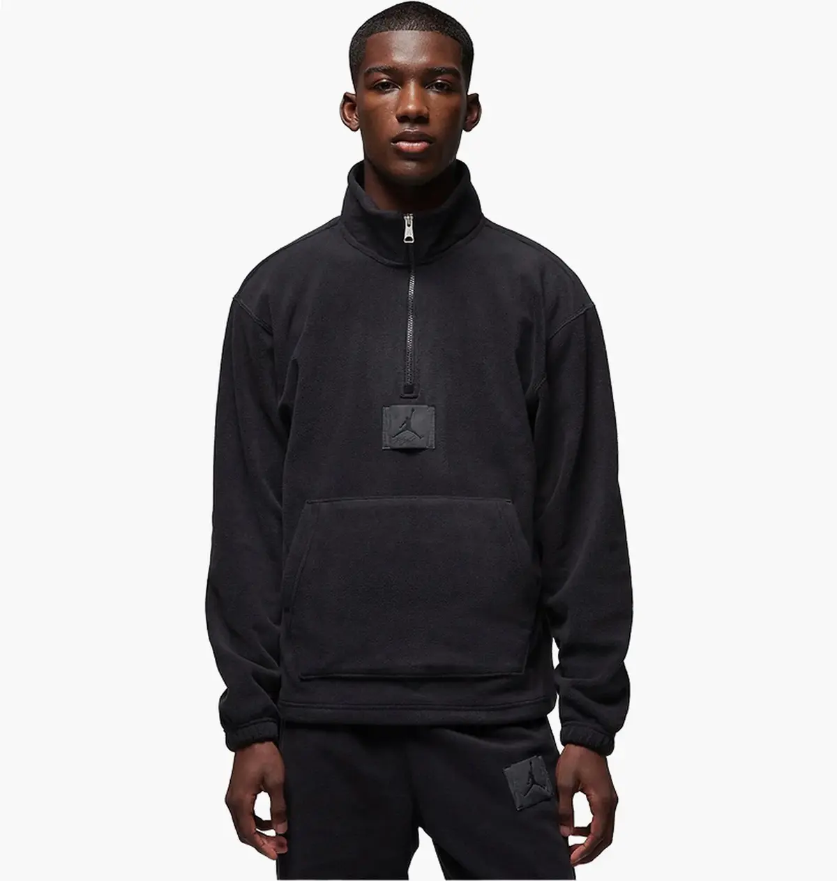 Кофта чоловіча Jordan Essentials Fleece Half-Zip