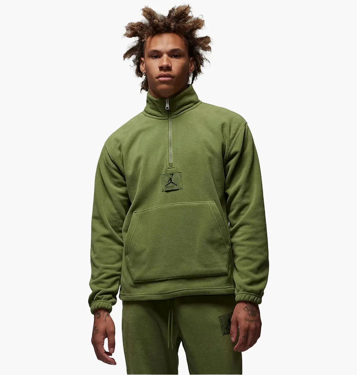 Бомбер чоловічий Nike M J Ess Stmt Flc Wntr