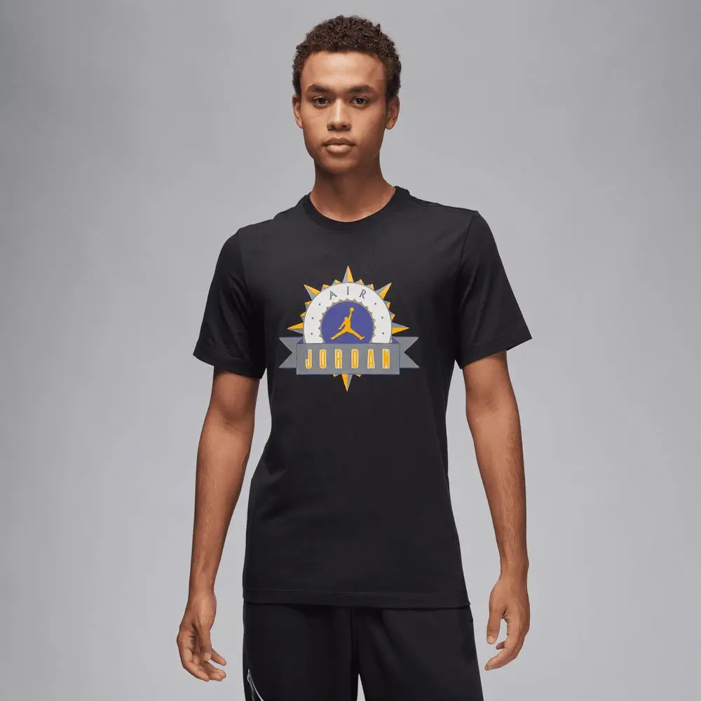 Футболка чоловіча Jordan Flight Mvp