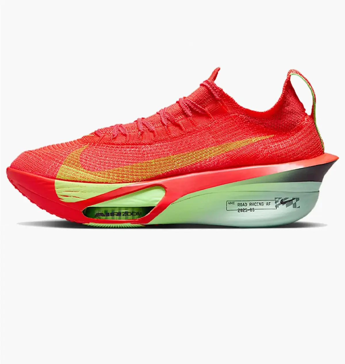 Кроссовки мужские Nike Zoomx Alphafly 3 Road Racing Red