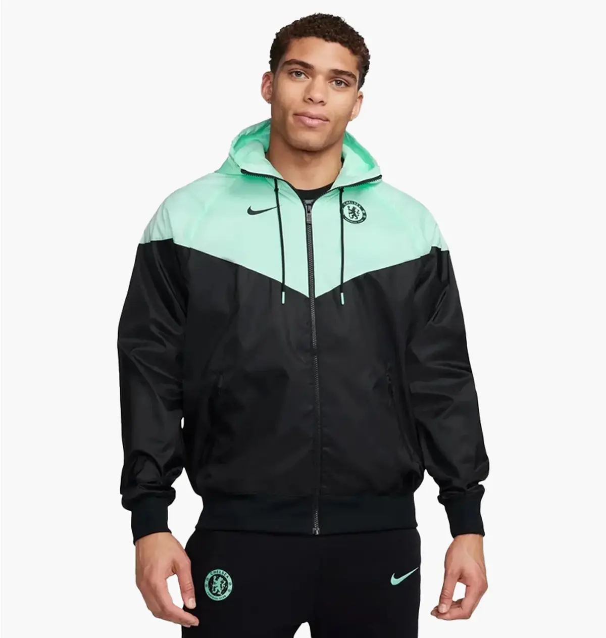 Кофта чоловіча Nike Cfc Mnsw Spe Wvnlndwr Hd Jkt