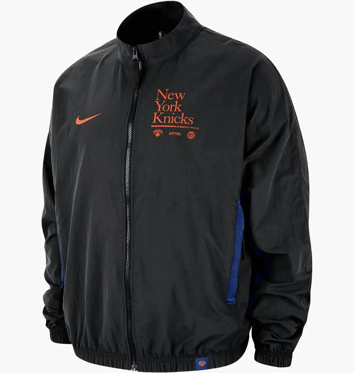 Кофта чоловіча Nike Nyk Mnk Dna Wvn Jkt Cts Gx Black