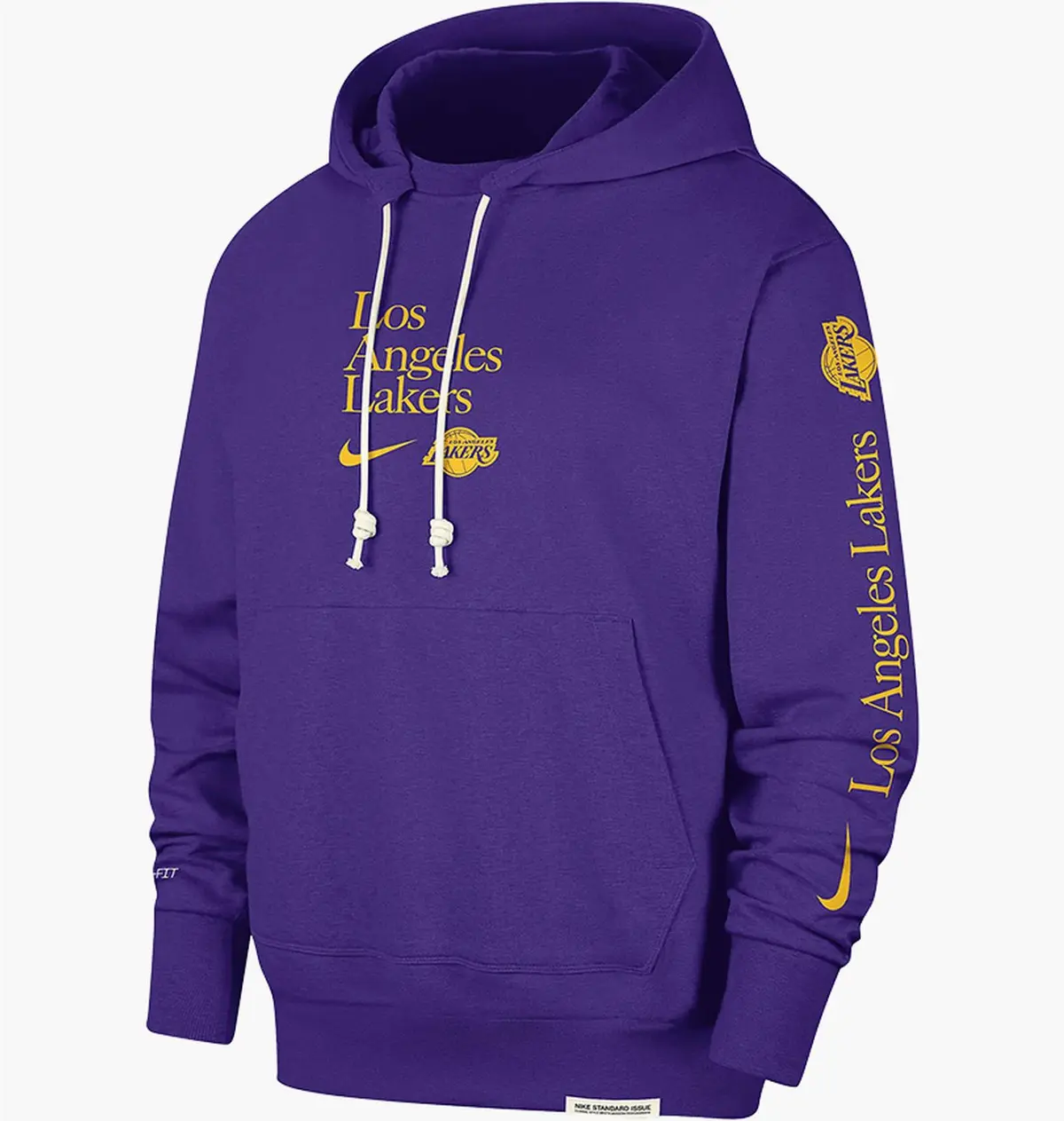 Кофта чоловіча Nike Lal Df Std Iss Hdy