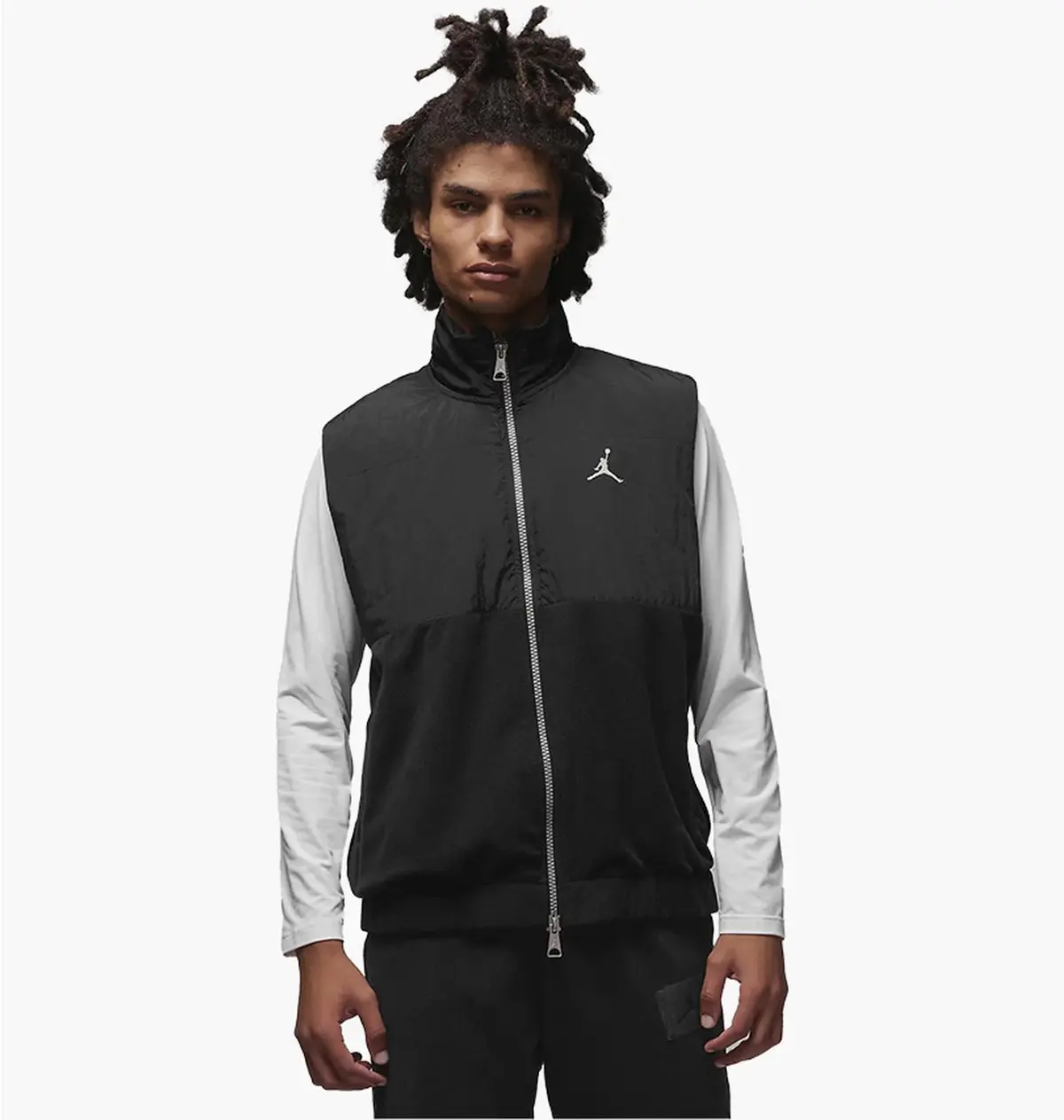 Жилетка чоловіча Jordan Essentials Winter Vest Black