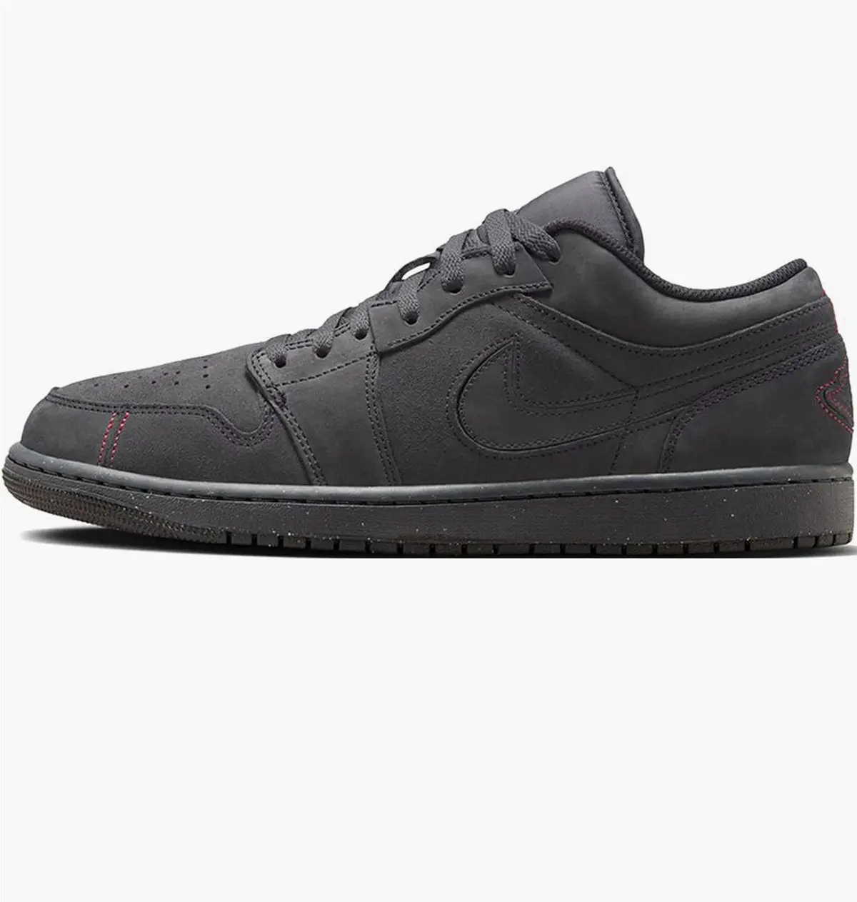 Кросівки чоловічі Jordan Aj 1 Low Se Craft Black