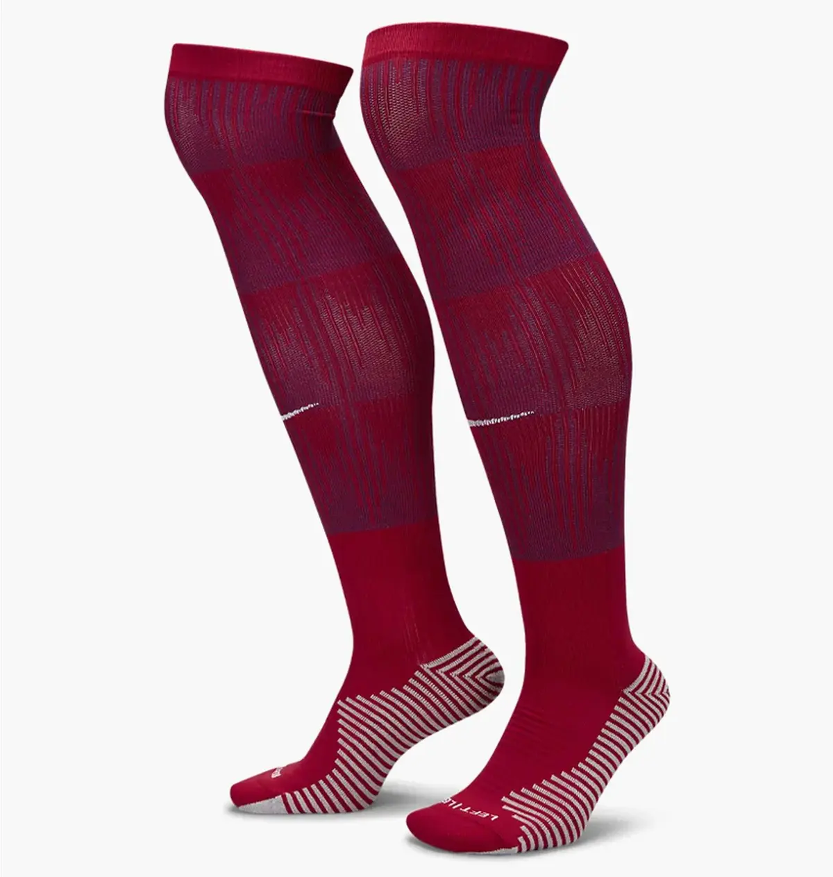 Футбольные гетры унисекс Nike Fcb Strike Kh Hm