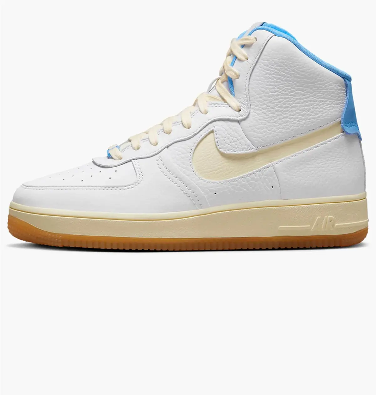 Кроссовки женские Nike Air Force 1 Sculpt White