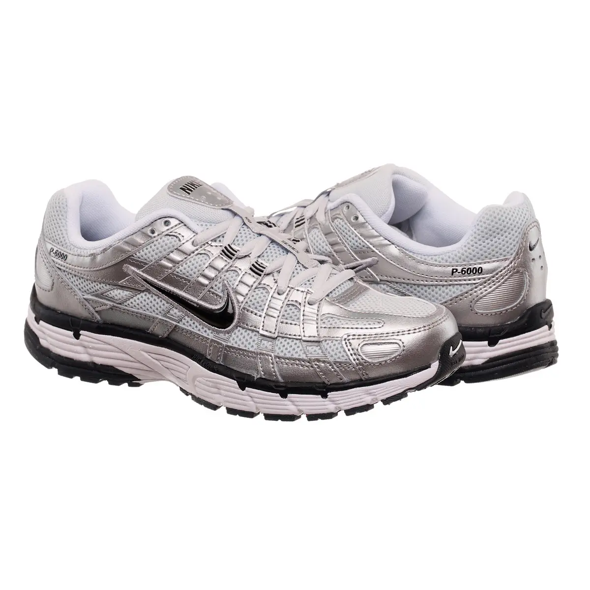 Кроссовки женские Nike P-6000 Grey
