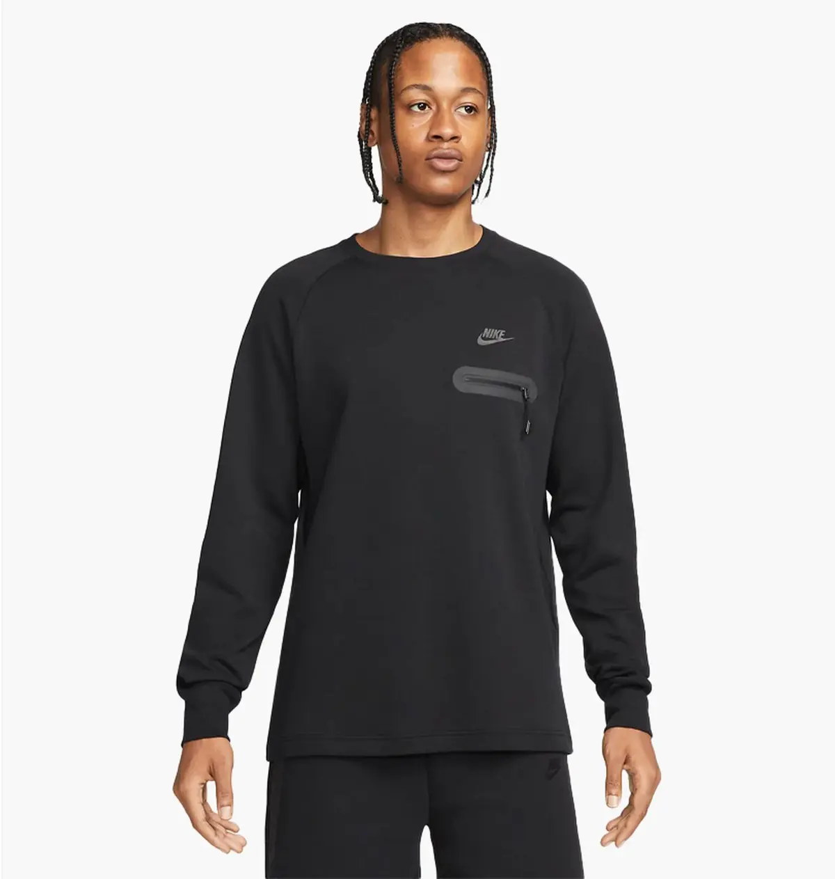 Кофта чоловіча Nike Tech Ls Top