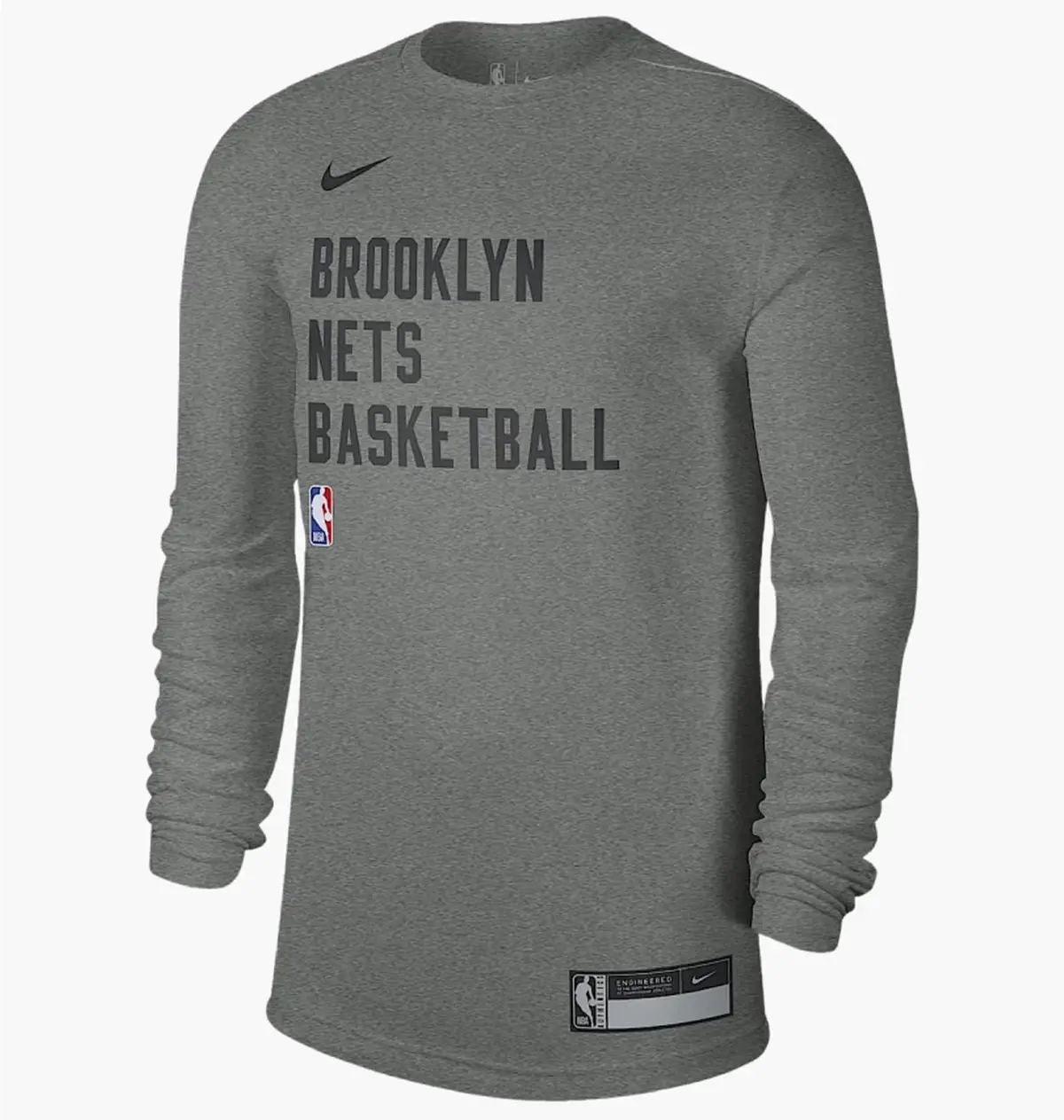 Кофта чоловіча Nike Grey