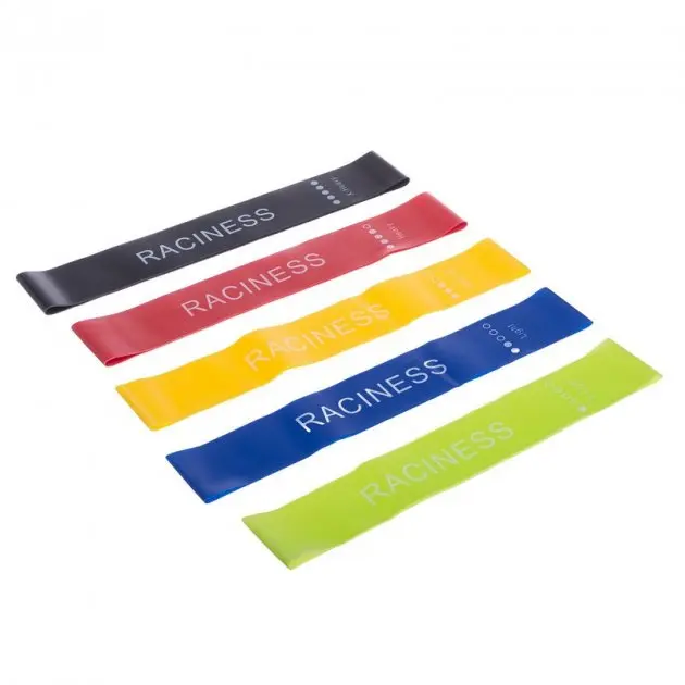 Набор резинок Raciness Loop Bands