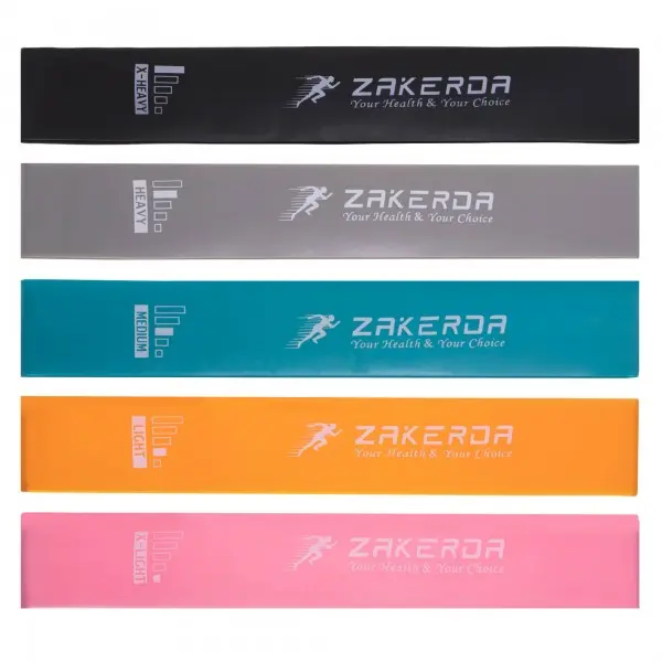 Эспандер петли Zakerda Loop Bands