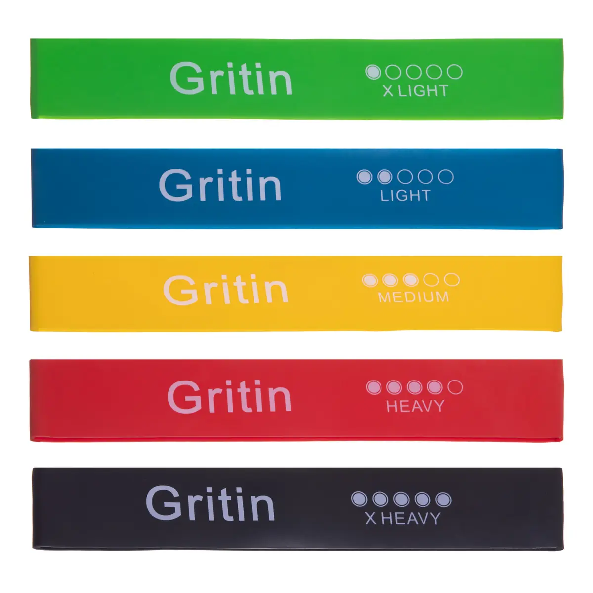 Аксессуары для тренировок Gritin Loop Bands