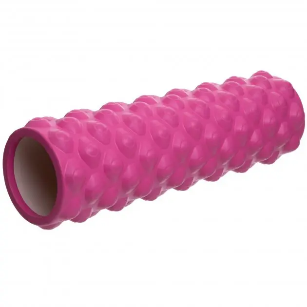 Массажер Grid Bubble Roller