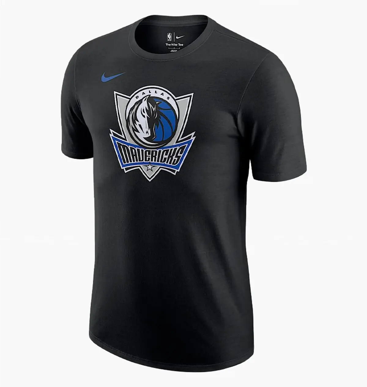 Футболка чоловіча Nike Essential Logo Black
