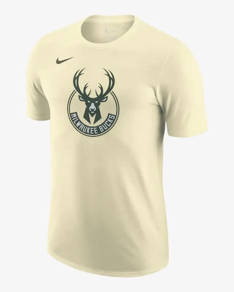 Футболка чоловіча Nike Milwaukee Bucks Essential