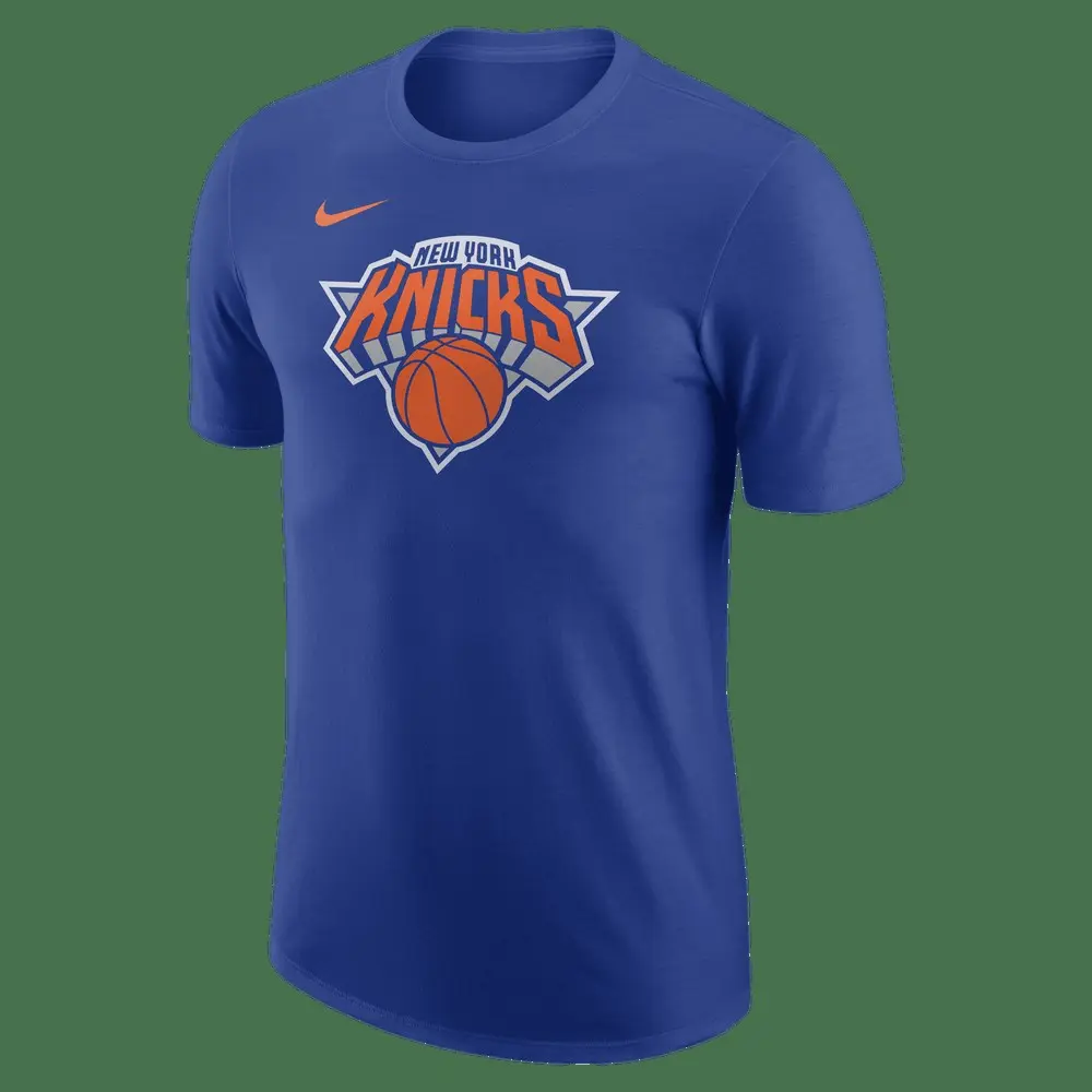 Футболка чоловіча Nike Nba New York Knicks Logo Tee