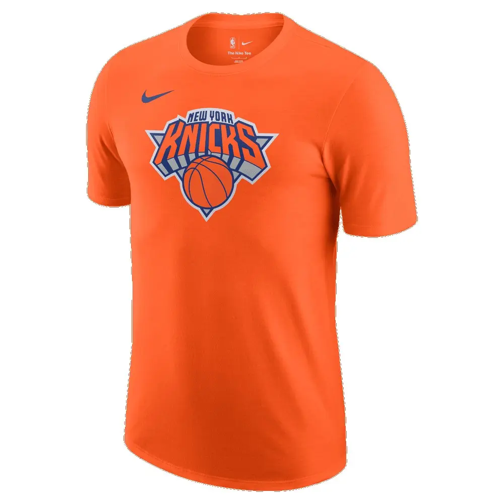 Футболка чоловіча Nike Essential New York Knicks Nba T-Shirt